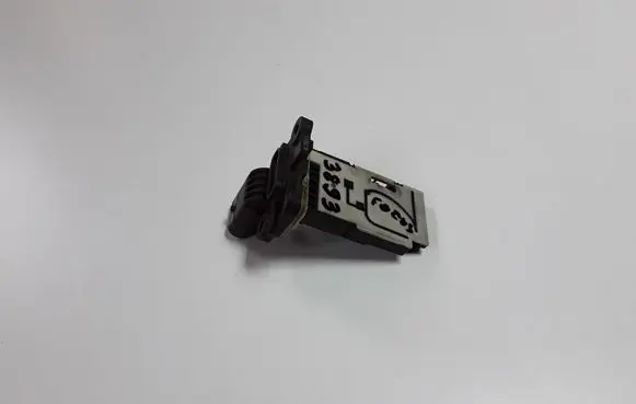 Ford Focus Mass air flow meter EM5A12B579AA