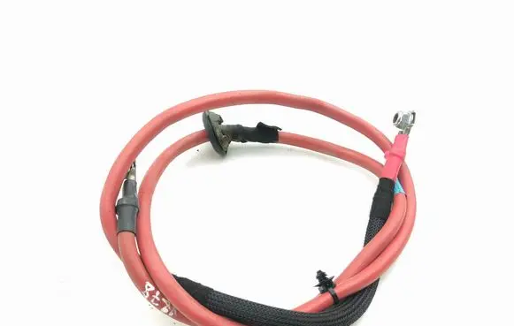 Mercedes-Benz ML W166 Positive cable (battery) 