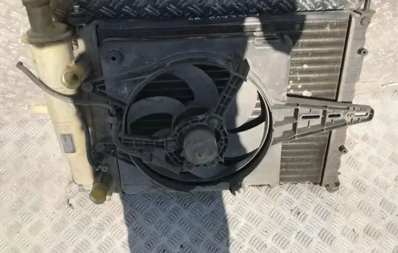 Fiat Bravo - Brava Coolant radiator