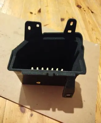 Audi A6 S6 C8 4K Glove box 4K2857925 2092923X T0534079
