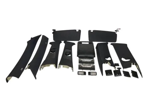BMW X5 E53 A set of handles for the ceiling 7056348 7056347 8203866