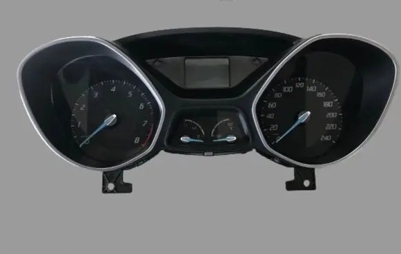 Ford Focus Speedometer (instrument cluster) BM5T10849AU
