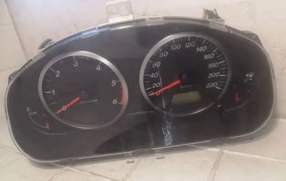 Mazda 2 Speedometer (instrument cluster) 3M7110849NG 04133118023