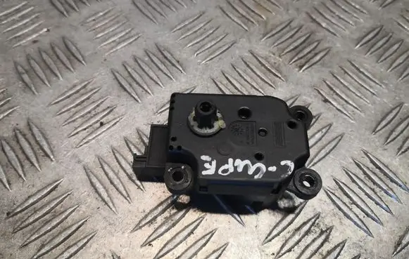 Mercedes-Benz C W203 Intake manifold valve actuator/motor A2038201642 2038201642