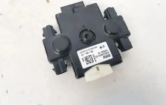 BMW 3 F30 F35 F31 Antenna control unit kk922904302 10859410