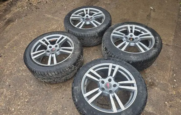Audi Q7 4L R20 alloy rim
