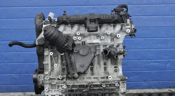 Volvo S60 Engine swap D5244T11