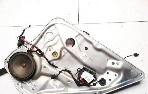 Mercedes-Benz E W212 Sliding door window regulator with motor a2125407205 a2128201202