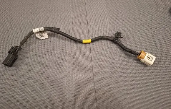 KIA Optima Airbag squib ring wiring 91711D4000