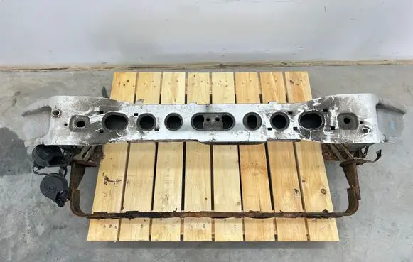Ford Grand C-MAX Front bumper support beam 