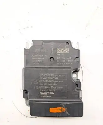 Audi A8 S8 D5 Airbag control unit/module 4N0959655K