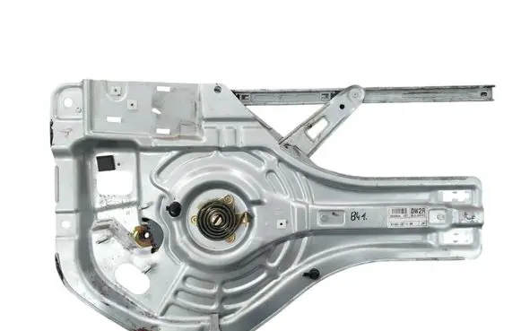 Hyundai Tucson JM Rear window lifting mechanism without motor 834802E010