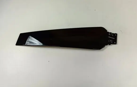 Audi Q8 Front door glass trim molding 4M8853290 4M8853290T94