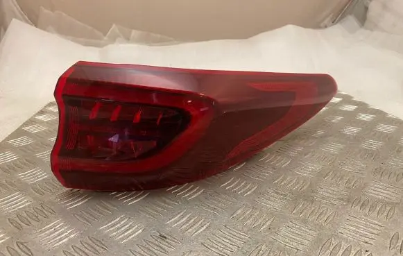 KIA Sportage Rear/tail lights 92402F1600