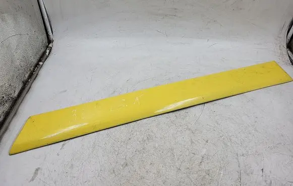 Audi A6 S6 C4 4A Rear door trim (molding) 4A0853961A