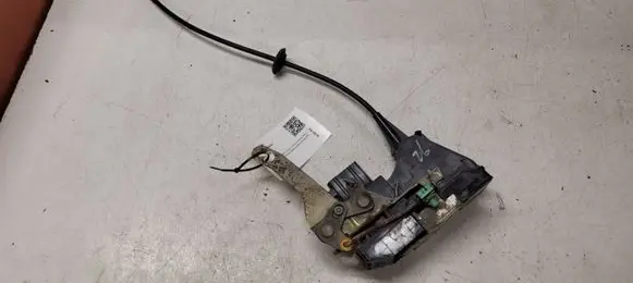 Jaguar S-Type Rear door lock 4W4A5426413DA