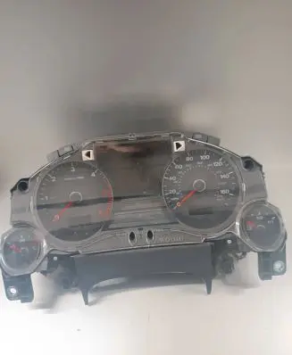 Audi A8 S8 D3 4E Speedometer (instrument cluster) 4E0920951J