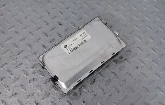 BMW 5 GT F07 Steering rack control module 32436793359 6793359