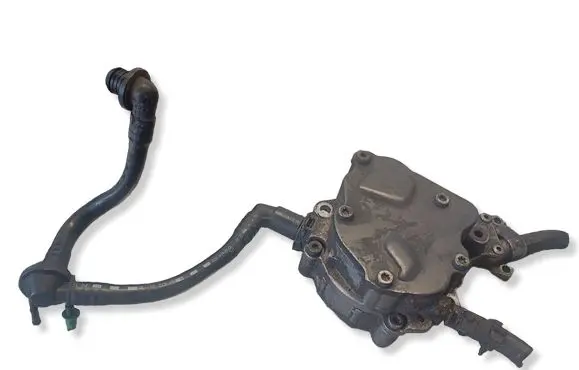 Volkswagen Polo IV 9N3 Tandem pump 