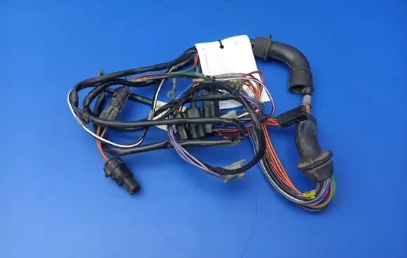 Jaguar XJS Front door wiring loom DAC4629 51249160B