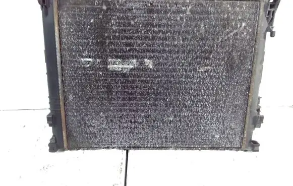 Opel Vivaro Coolant radiator 91166000 8200073817