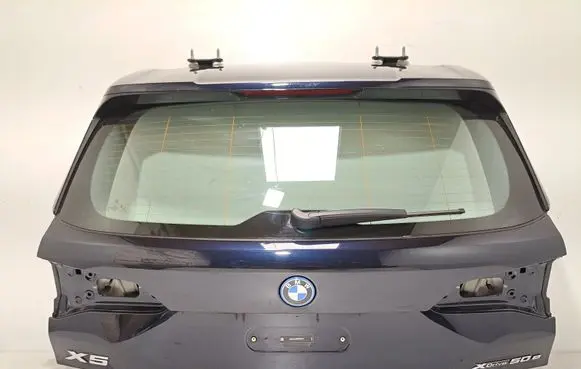 Tailgate/trunk/boot lid