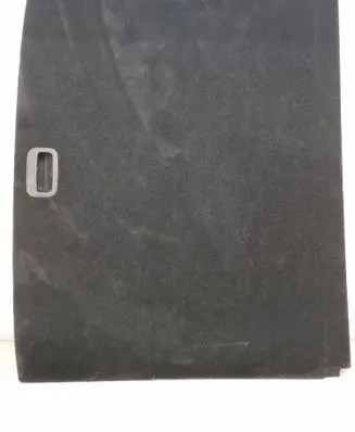 KIA Sportage Trunk/boot floor carpet liner 85720F1000