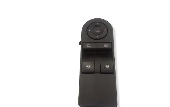 Opel Astra H Electric window control switch 13228706 5011 2477