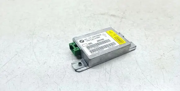 BMW 7 E65 E66 Airbag control unit/module 6970890 65776970890