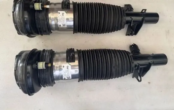 BMW iX Front shock absorber/damper