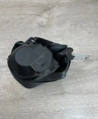 Citroen C2 Rear seatbelt 0402067