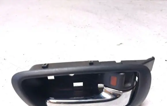 Toyota Corolla Verso AR10 Rear door interior handle 692050F010