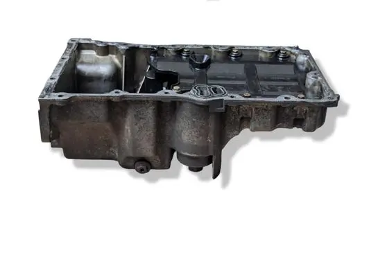 Opel Meriva B Oil sump 55573785