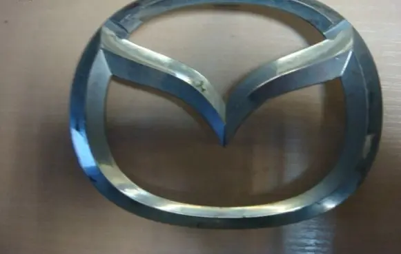 Manufacturer badge logo/emblem