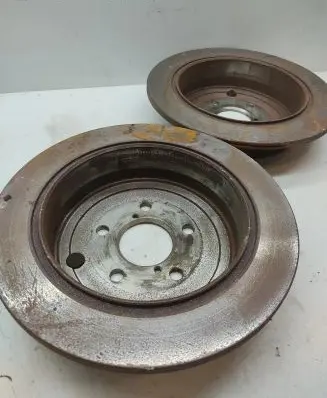 Subaru Outback Rear brake disc