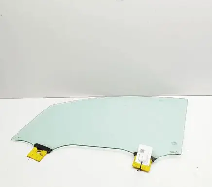 Audi Q7 4M Front door window glass four-door 4M0845021 43R00050