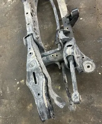 Rear subframe
