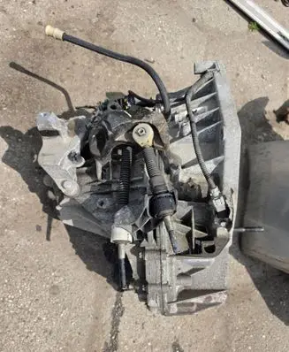 Renault Megane III Manual 5 speed gearbox 320108729R TL4068