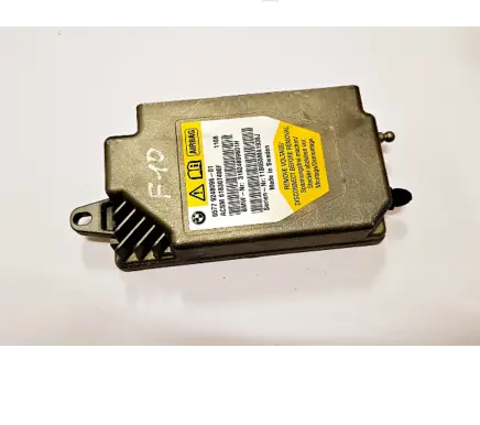 BMW 5 F10 F11 Airbag control unit/module 9248096 618307400F 31924809601H