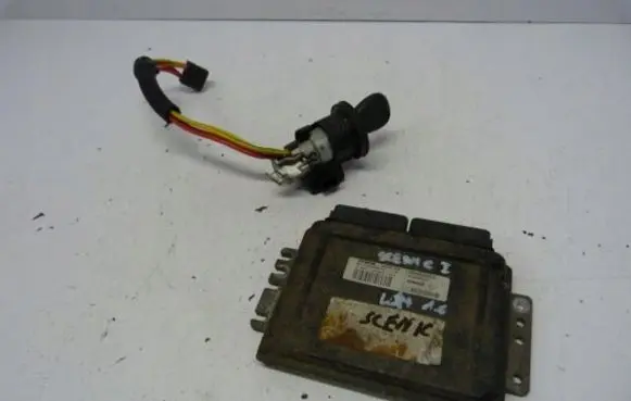 Renault Scenic I Engine control unit/module 8200056873