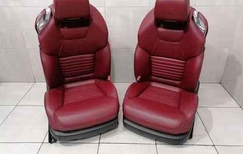 Mercedes-Benz SL R231 Seat set