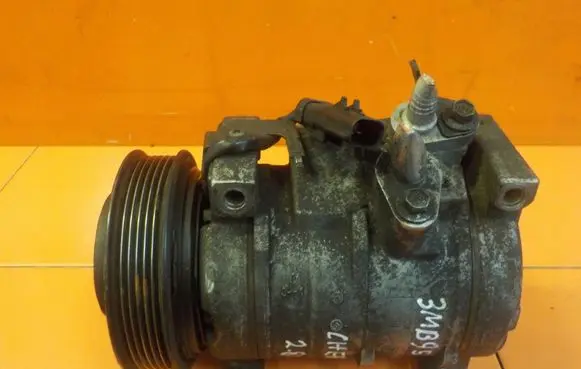 Jeep Cherokee KJ Air conditioning (A/C) compressor (pump) 4472203972 3MB95