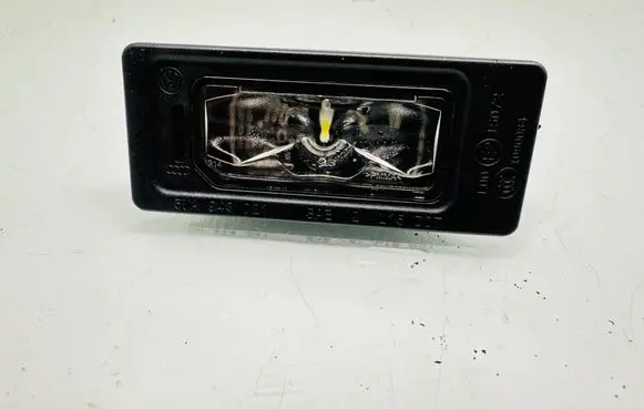 Cupra Formentor Number plate light 5NA943021