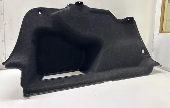 BMW 3 G20 G21 Trunk/boot side trim panel 7438299