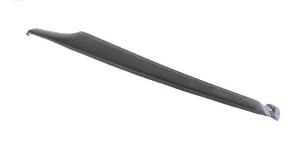 Lexus ES 250 - 300 - 330 Front door card panel trim 67712X1039