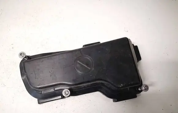 BMW 5 F10 F11 Fuse box cover 58650910 12907555155