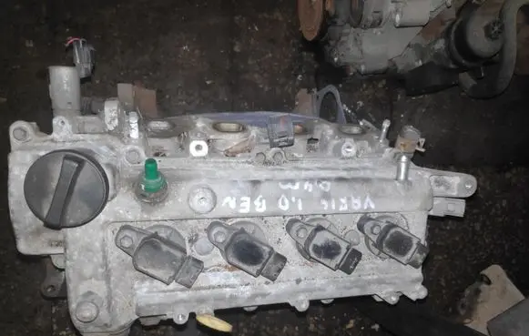 Toyota Yaris Engine 2SZ 2SP72RM