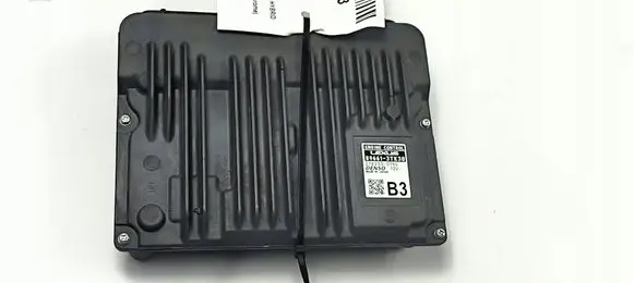 Lexus ES VII XZ10 Engine control unit/module ECU 
