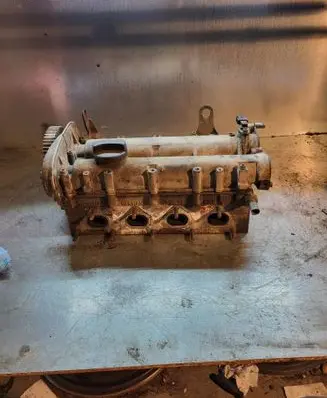 Volkswagen Golf IV Engine head 036103373AC