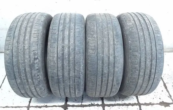 Volvo V70 R17 summer tire NEXEN NFERASU1 22550R17